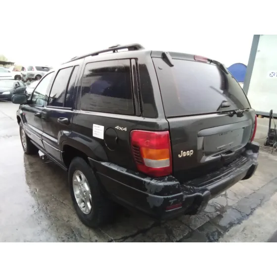JEEP GRAND CHEROKEE II (WJ, WG) '2000 4.0I NEGRO