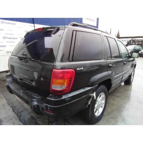 JEEP GRAND CHEROKEE II (WJ, WG) '2000 4.0I NEGRO