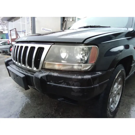 JEEP GRAND CHEROKEE II (WJ, WG) '2000 4.0I NEGRO