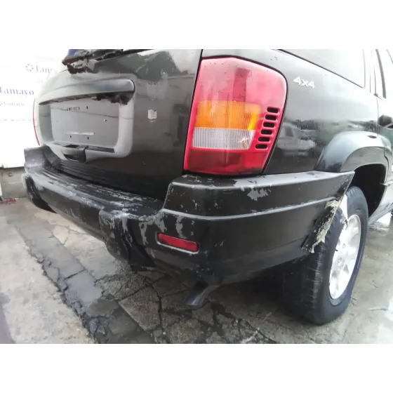 JEEP GRAND CHEROKEE II (WJ, WG) '2000 4.0I NEGRO