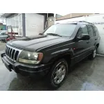 JEEP GRAND CHEROKEE II (WJ, WG) JEEP GRAND CHEROKEE II (WJ, WG) '2000 4.0I NEGRO 1999
