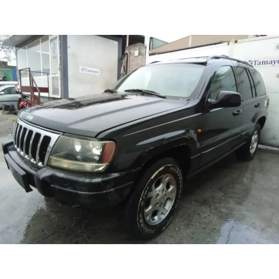 JEEP GRAND CHEROKEE II (WJ, WG) '2000 4.0I NEGRO