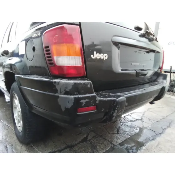 JEEP GRAND CHEROKEE II (WJ, WG) '2000 4.0I NEGRO