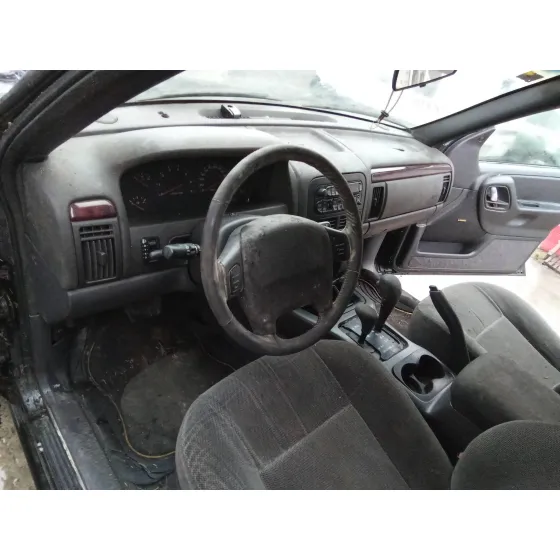 JEEP GRAND CHEROKEE II (WJ, WG) '2000 4.0I NEGRO