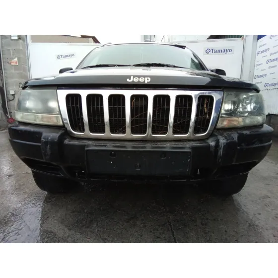 JEEP GRAND CHEROKEE II (WJ, WG) '2000 4.0I NEGRO