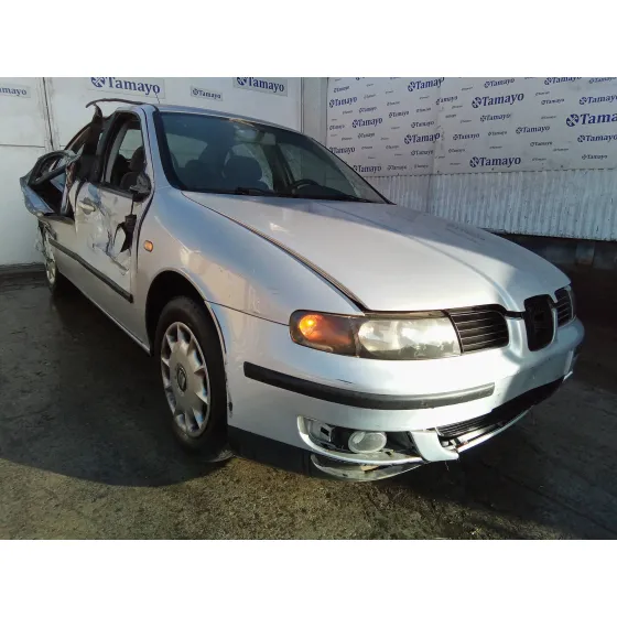 SEAT TOLEDO (1M2) '1999 1.9 TDI PLATA