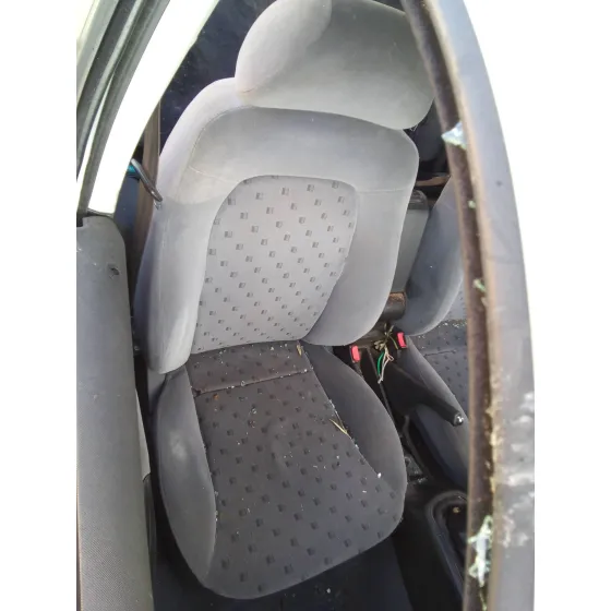 SEAT TOLEDO (1M2) '1999 1.9 TDI PLATA