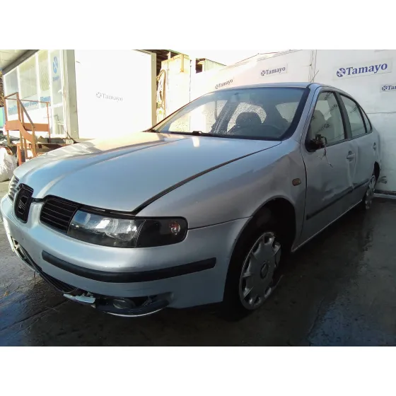 SEAT TOLEDO (1M2) '1999 1.9 TDI PLATA