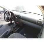 SEAT TOLEDO (1M2) SEAT TOLEDO (1M2) '1999 1.9 TDI PLATA 1999