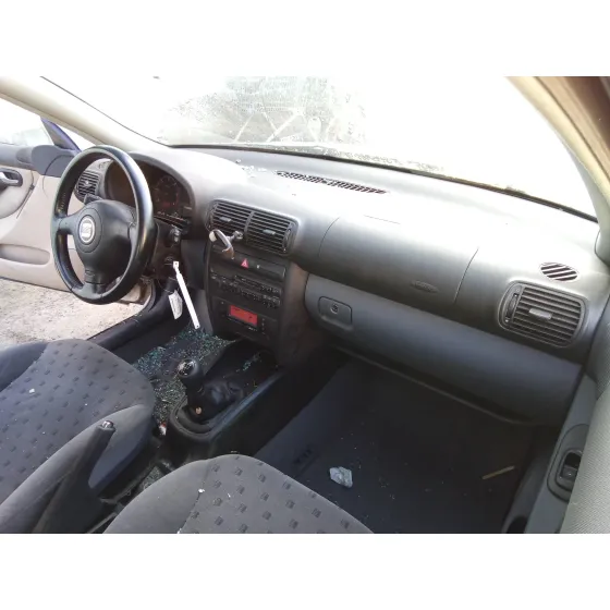 SEAT TOLEDO (1M2) '1999 1.9 TDI PLATA
