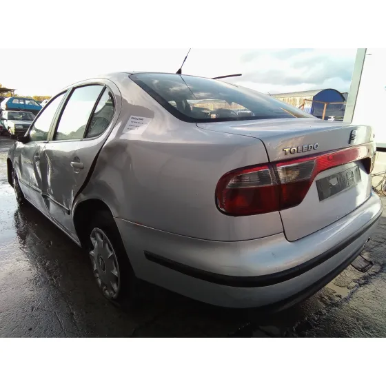 SEAT TOLEDO (1M2) '1999 1.9 TDI PLATA