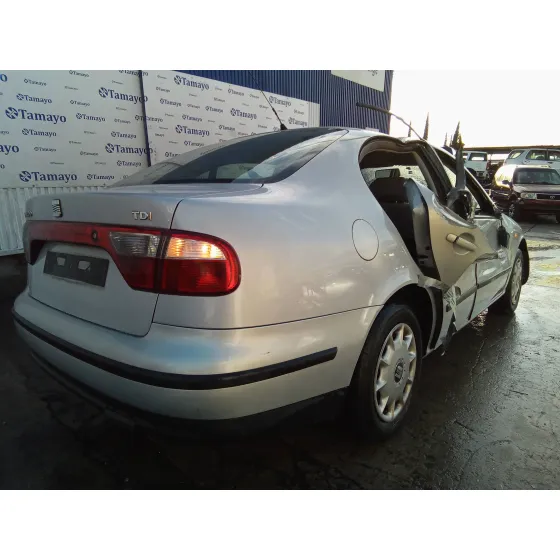 SEAT TOLEDO (1M2) '1999 1.9 TDI PLATA