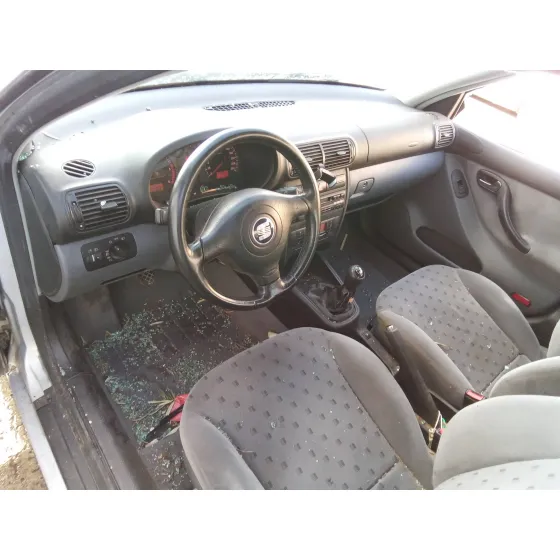 SEAT TOLEDO (1M2) '1999 1.9 TDI PLATA
