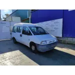 FIAT SCUDO (222) FIAT SCUDO (222) '1998 1.9 TURBODIESEL BLANCO 1995
