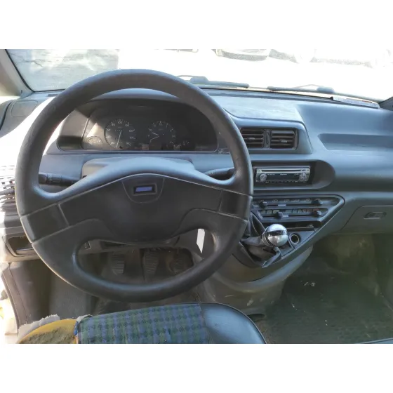 FIAT SCUDO (222) '1998 1.9 TURBODIESEL BLANCO