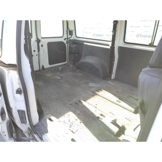 FIAT SCUDO (222) '1998 1.9 TURBODIESEL BLANCO