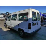 FIAT SCUDO (222) FIAT SCUDO (222) '1998 1.9 TURBODIESEL BLANCO 1995