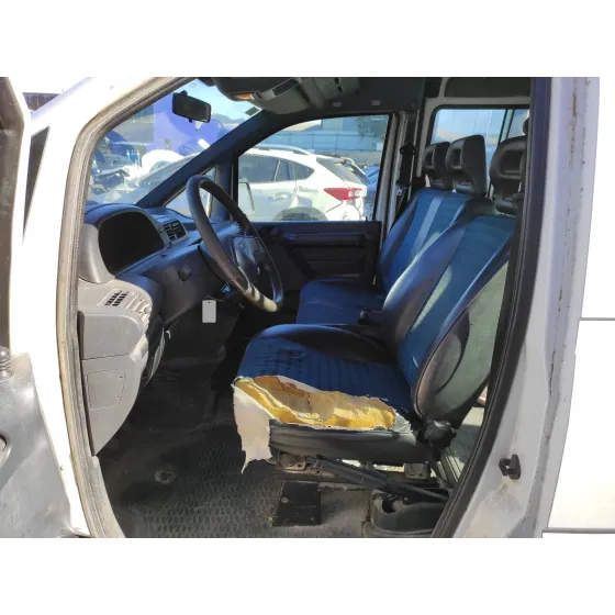 FIAT SCUDO (222) '1998 1.9 TURBODIESEL BLANCO