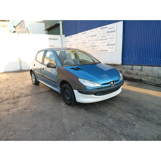 Peugeot 206 HATCHBACK (2A/C) 1998