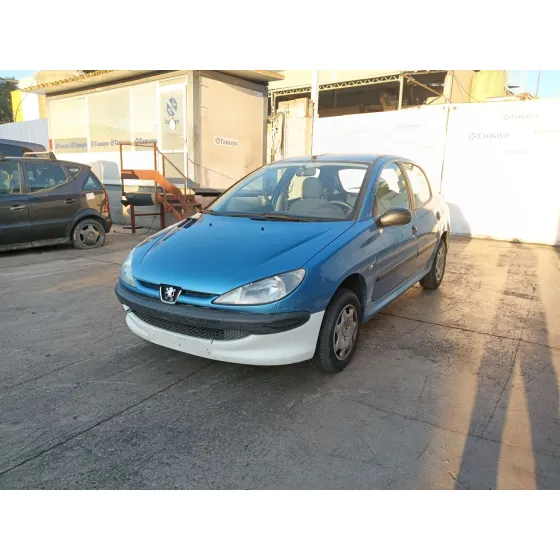 Peugeot 206 HATCHBACK (2A/C) 1998