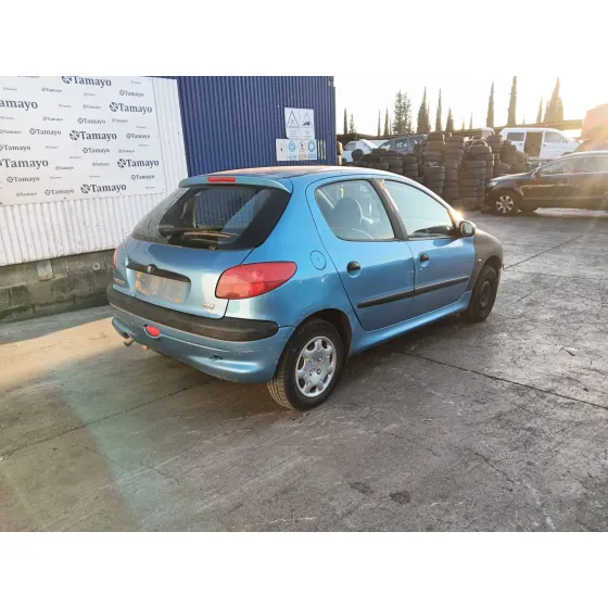 Peugeot 206 HATCHBACK (2A/C) 1998