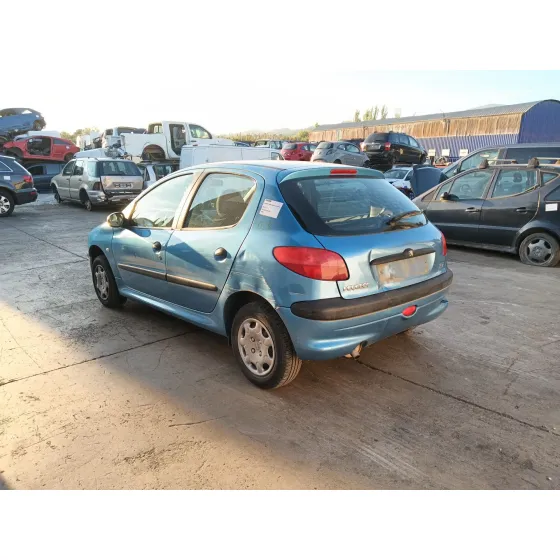 Peugeot 206 HATCHBACK (2A/C) 1998