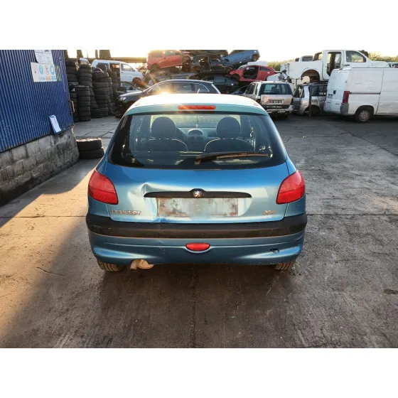 Peugeot 206 HATCHBACK (2A/C) 1998
