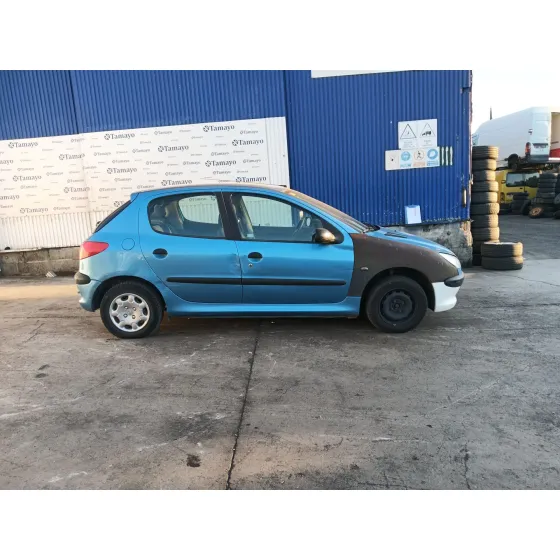 Peugeot 206 HATCHBACK (2A/C) 1998