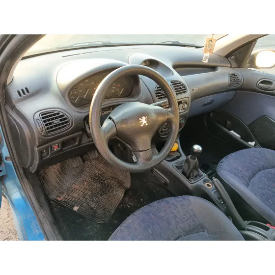 Peugeot 206 HATCHBACK (2A/C) 1998