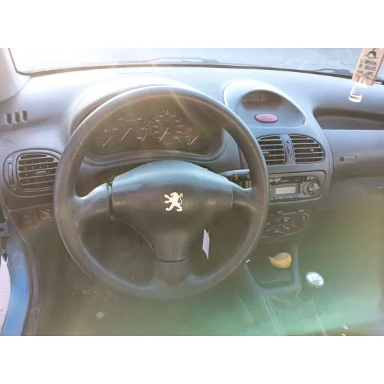 Peugeot 206 HATCHBACK (2A/C) 1998