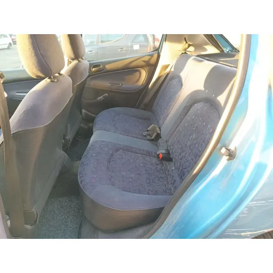 Peugeot 206 HATCHBACK (2A/C) 1998