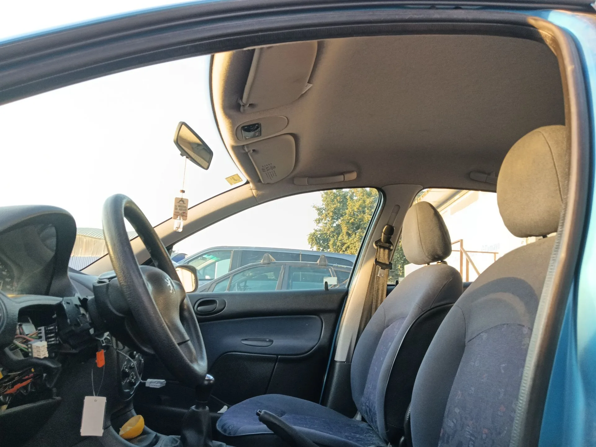 Peugeot 206 HATCHBACK (2A/C) 1998