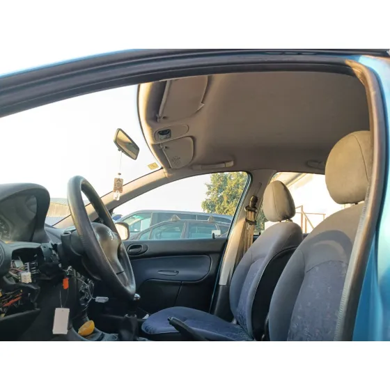 Peugeot 206 HATCHBACK (2A/C) 1998