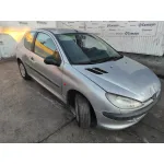 PEUGEOT 206 BERLINA PEUGEOT 206 BERLINA '1999 1.9 DIESEL PLATA 1998