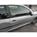 PEUGEOT 206 BERLINA PEUGEOT 206 BERLINA '1999 1.9 DIESEL PLATA 1998