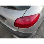 PEUGEOT 206 BERLINA PEUGEOT 206 BERLINA '1999 1.9 DIESEL PLATA 1998