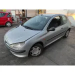 PEUGEOT 206 BERLINA PEUGEOT 206 BERLINA '1999 1.9 DIESEL PLATA 1998