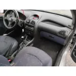 PEUGEOT 206 BERLINA PEUGEOT 206 BERLINA '1999 1.9 DIESEL PLATA 1998
