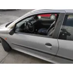 PEUGEOT 206 BERLINA PEUGEOT 206 BERLINA '1999 1.9 DIESEL PLATA 1998