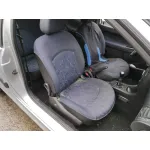 PEUGEOT 206 BERLINA PEUGEOT 206 BERLINA '1999 1.9 DIESEL PLATA 1998