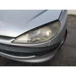 PEUGEOT 206 BERLINA PEUGEOT 206 BERLINA '1999 1.9 DIESEL PLATA 1998