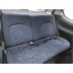 PEUGEOT 206 BERLINA PEUGEOT 206 BERLINA '1999 1.9 DIESEL PLATA 1998