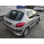 PEUGEOT 206 BERLINA PEUGEOT 206 BERLINA '1999 1.9 DIESEL PLATA 1998
