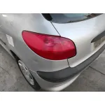 PEUGEOT 206 BERLINA PEUGEOT 206 BERLINA '1999 1.9 DIESEL PLATA 1998