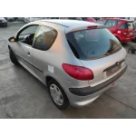PEUGEOT 206 BERLINA PEUGEOT 206 BERLINA '1999 1.9 DIESEL PLATA 1998
