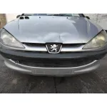 PEUGEOT 206 BERLINA PEUGEOT 206 BERLINA '1999 1.9 DIESEL PLATA 1998