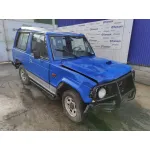 MITSUBISHI MONTERO (L040) MITSUBISHI MONTERO (L040) '1989 2.5 TURBODIESEL AZUL ELECTRICO 1983