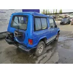 MITSUBISHI MONTERO (L040) MITSUBISHI MONTERO (L040) '1989 2.5 TURBODIESEL AZUL ELECTRICO 1983