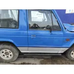 MITSUBISHI MONTERO (L040) MITSUBISHI MONTERO (L040) '1989 2.5 TURBODIESEL AZUL ELECTRICO 1983