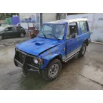 MITSUBISHI MONTERO (L040) MITSUBISHI MONTERO (L040) '1989 2.5 TURBODIESEL AZUL ELECTRICO 1983